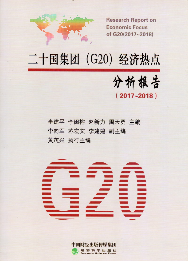 男人和女生操网站二十国集团（G20）经济热点分析报告（2017-2018）